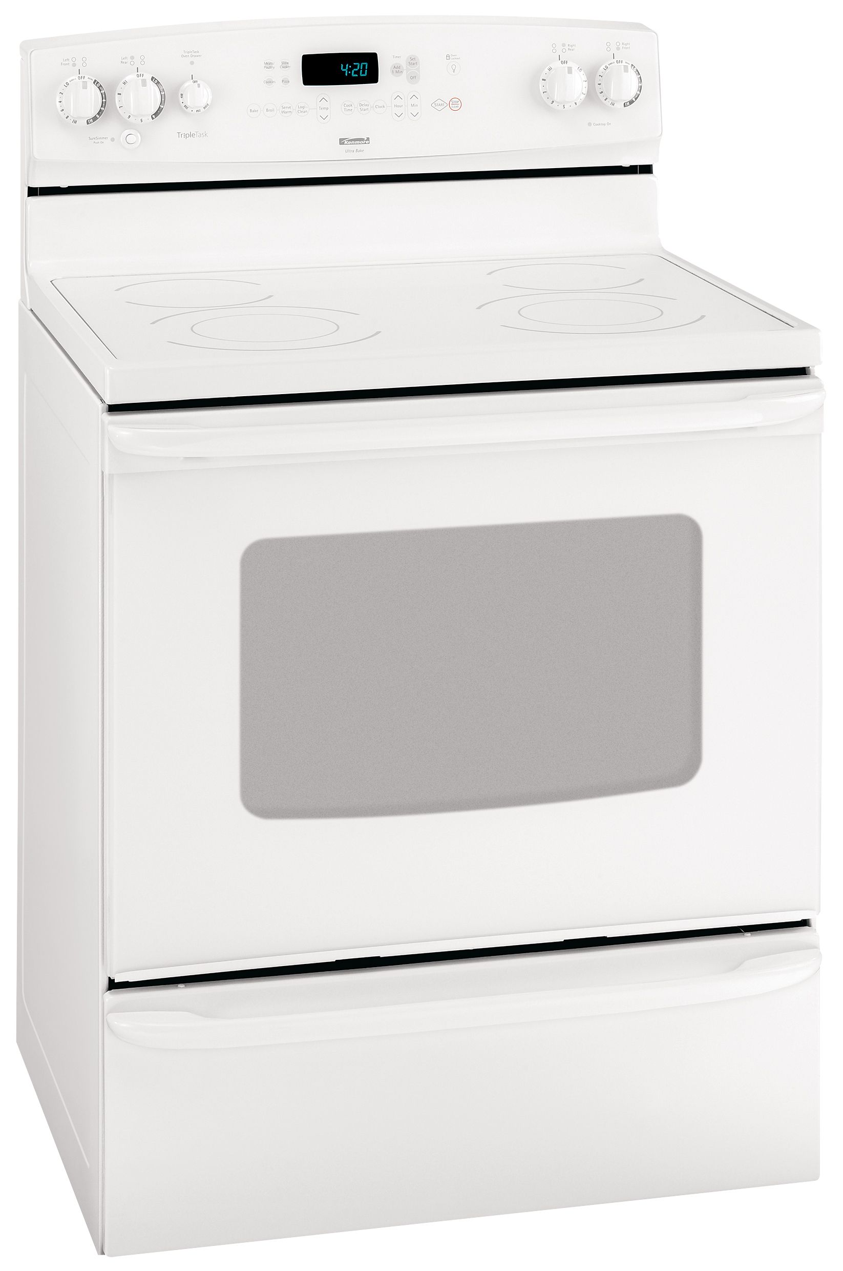 Official Kenmore range parts Sears PartsDirect