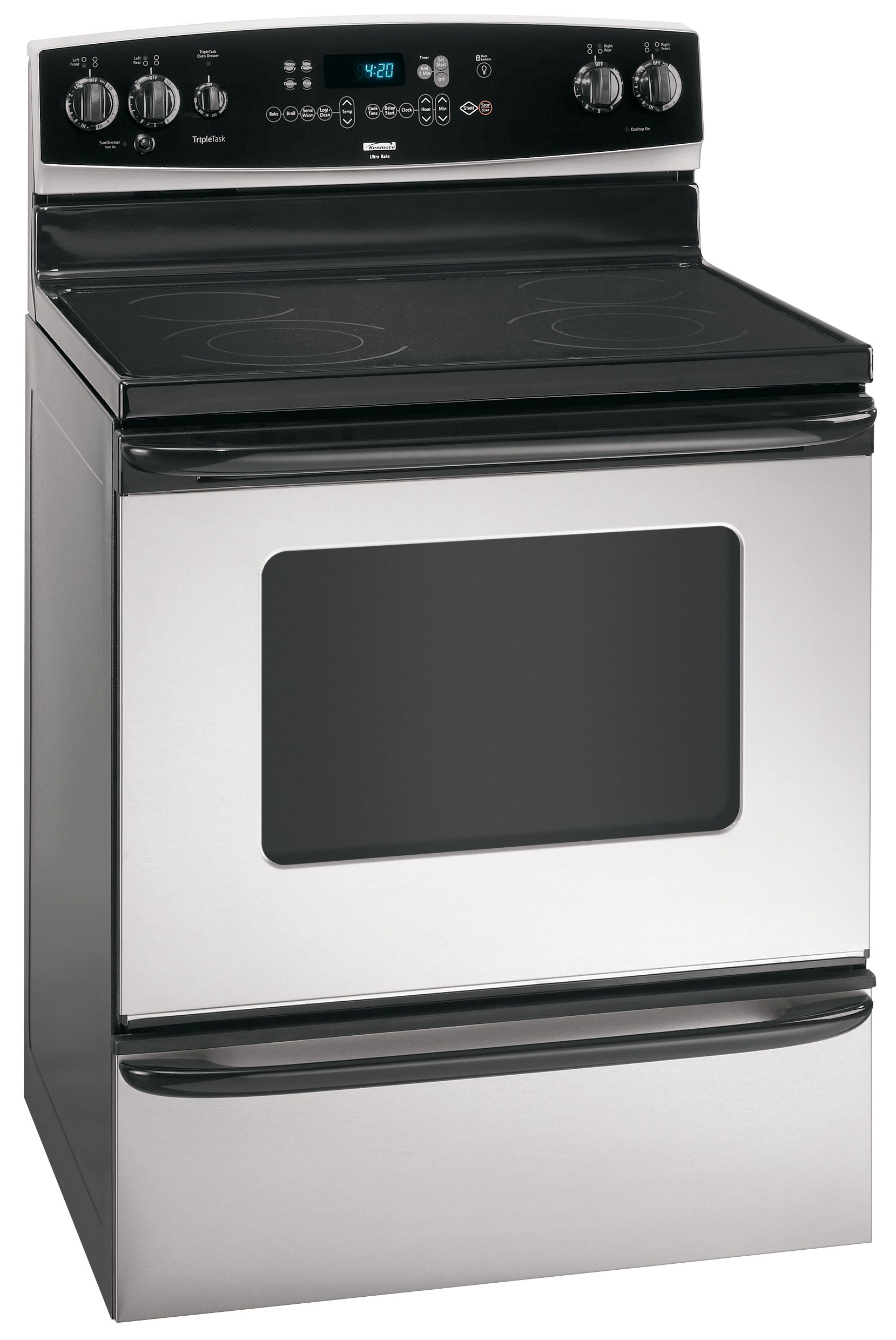 Official Kenmore electric range parts Sears PartsDirect