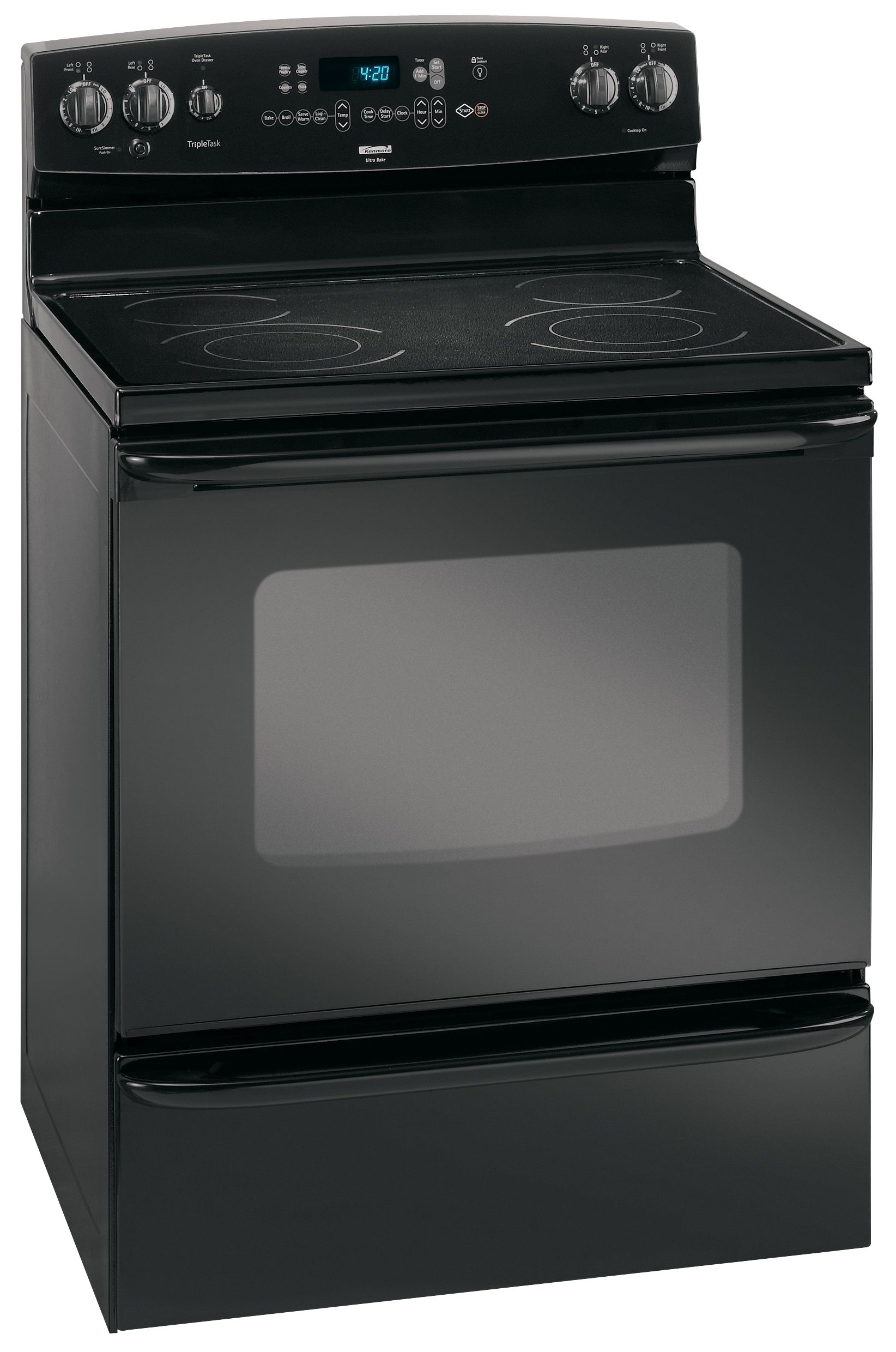 Kenmore 66595279500 Electric Freestanding Range