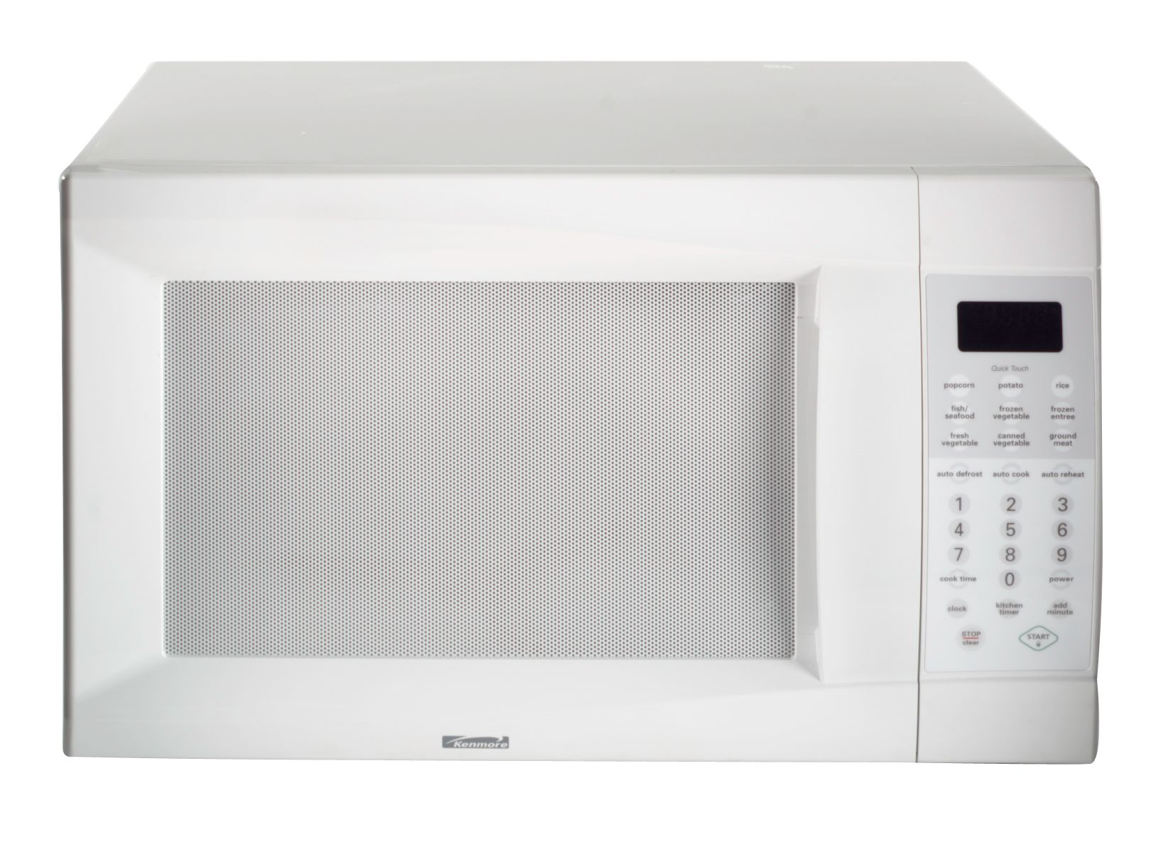 Kenmore 72166312500 Microwave