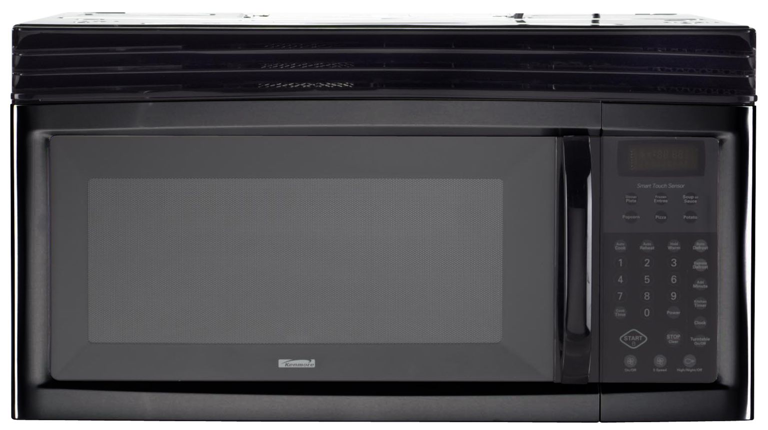 Kenmore 72180419500 Microwave
