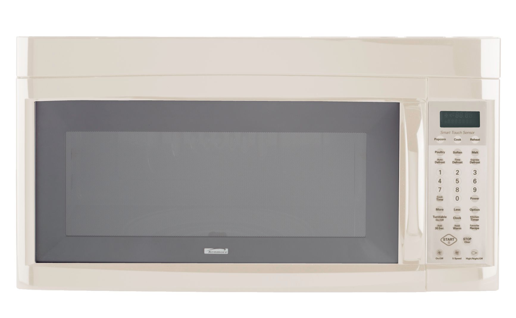 Kenmore 72180604500 Microwave Vent Hood Combination