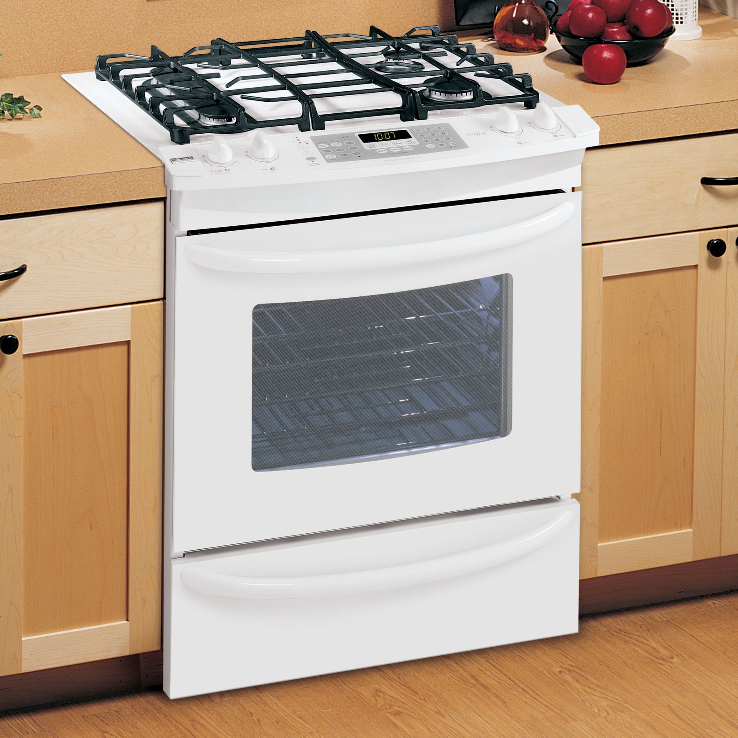 Kenmore Elite 79046622504 Dual-Fuel Range