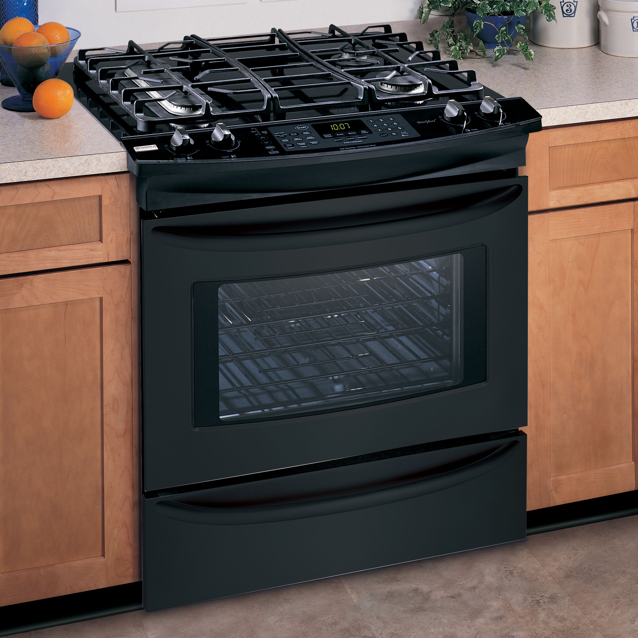 Kenmore Elite 79046629504 Dual-Fuel Range