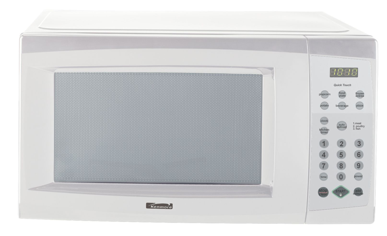 Kenmore 72166022500 Microwave