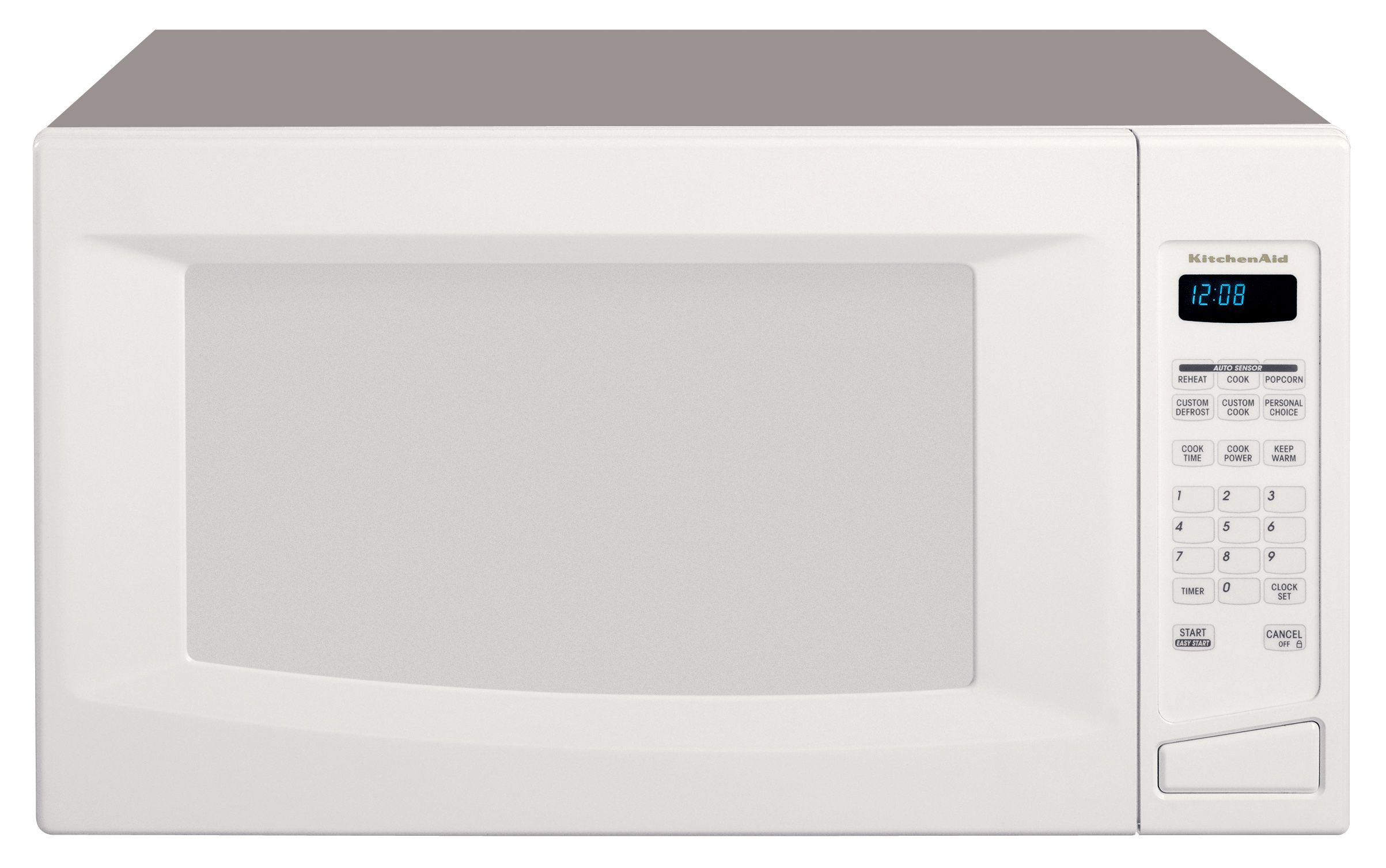KitchenAid KCMS1555RWH2 Countertop Microwave