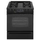 Gas Slide-In Range logo