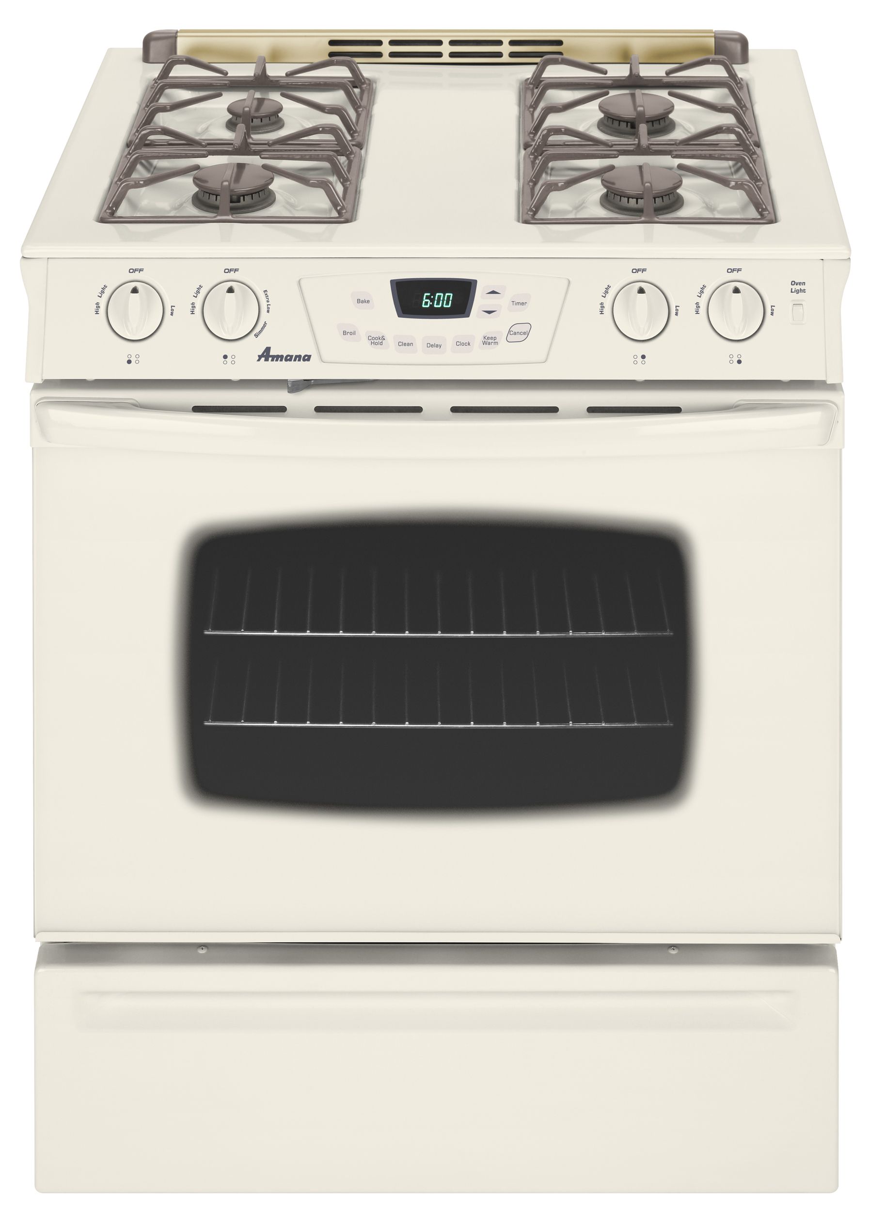 Amana AGS3760BDQ Gas Slide-In Range