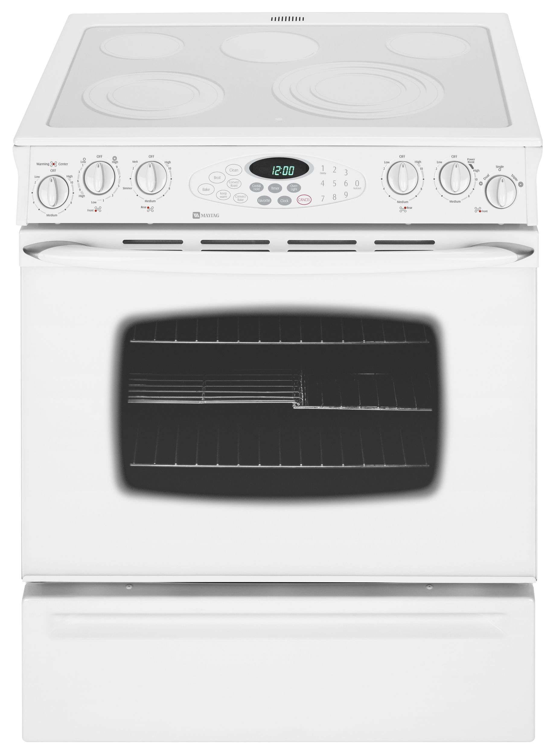 Official Maytag electric range parts Sears PartsDirect