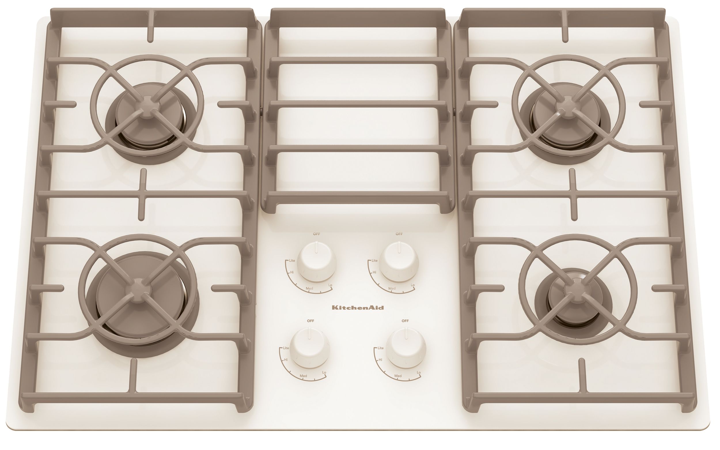 KitchenAid KGCC506RBB01 Gas Counter Unit