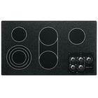 36" Electric Cooktop logo