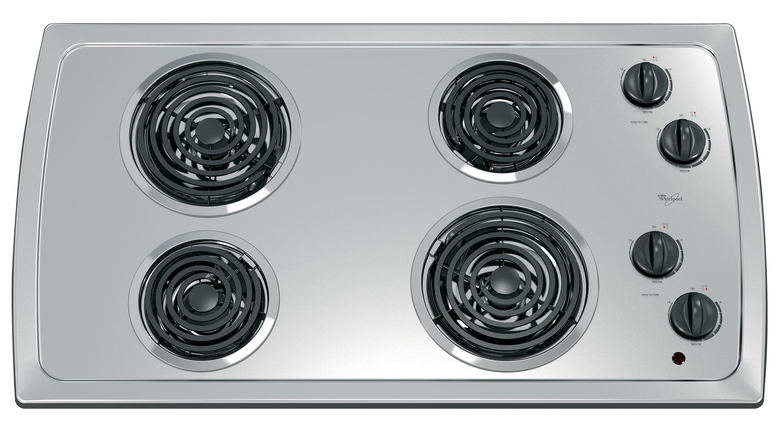 Whirlpool RCS3614RS01 Electric Counter Unit