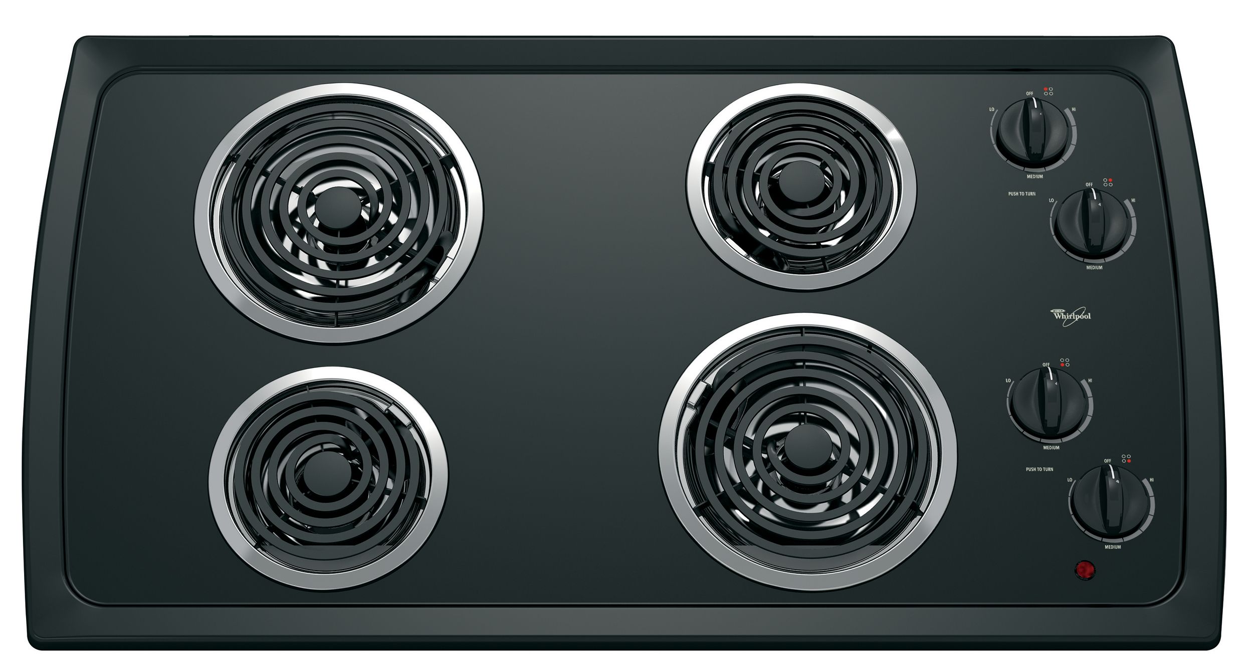 Whirlpool RCS3614RB01 Electric Counter Unit