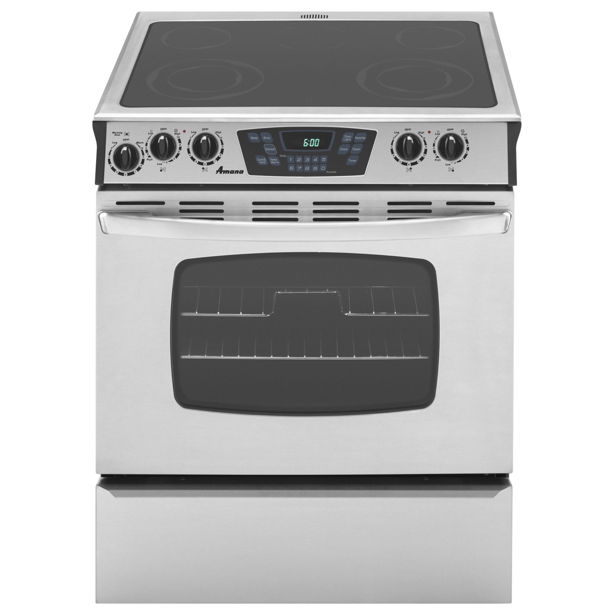Amana AES5730BAS Electric Range