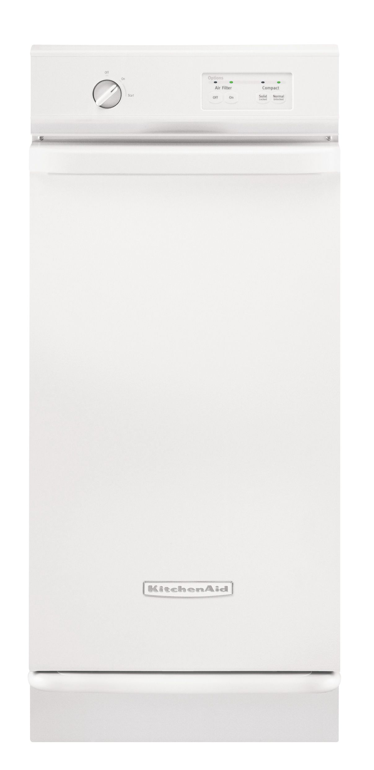 KitchenAid KFCP02IRWH1 Compactor