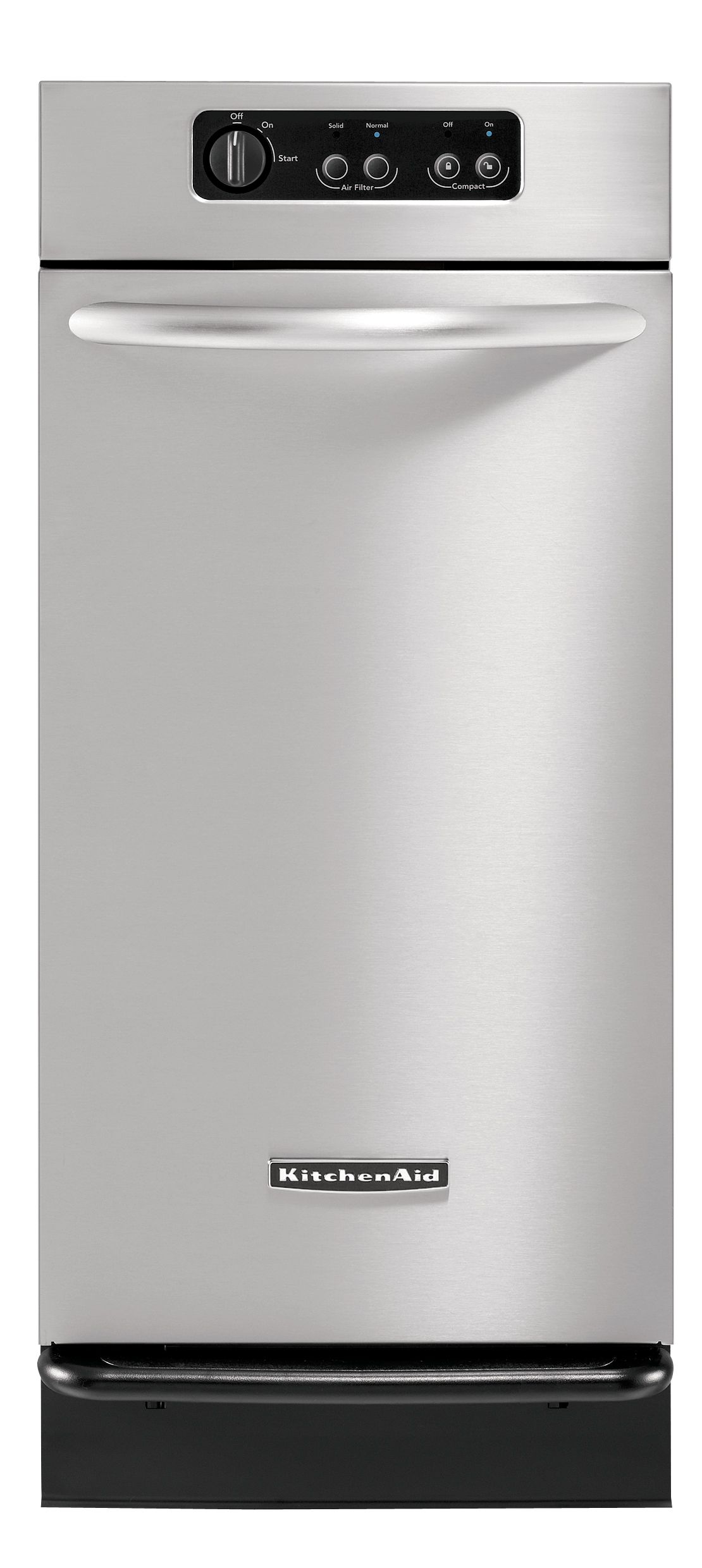 KitchenAid KUCS02CRSS0 Compactor