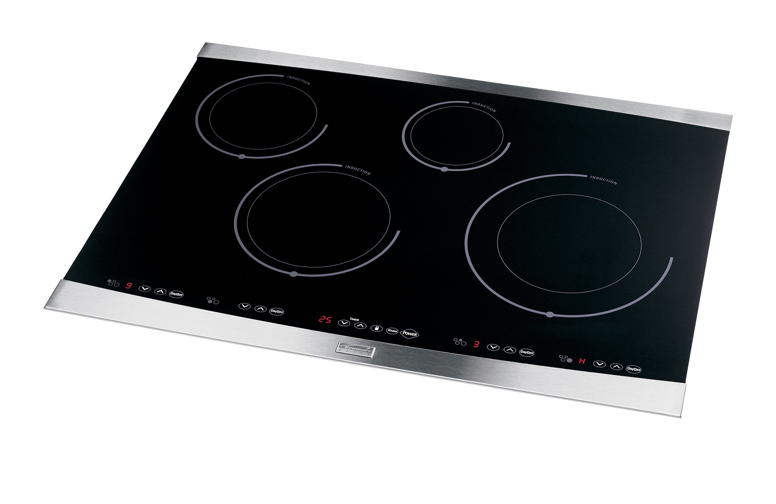 Kenmore Elite 79042800502 Electric Cooktop