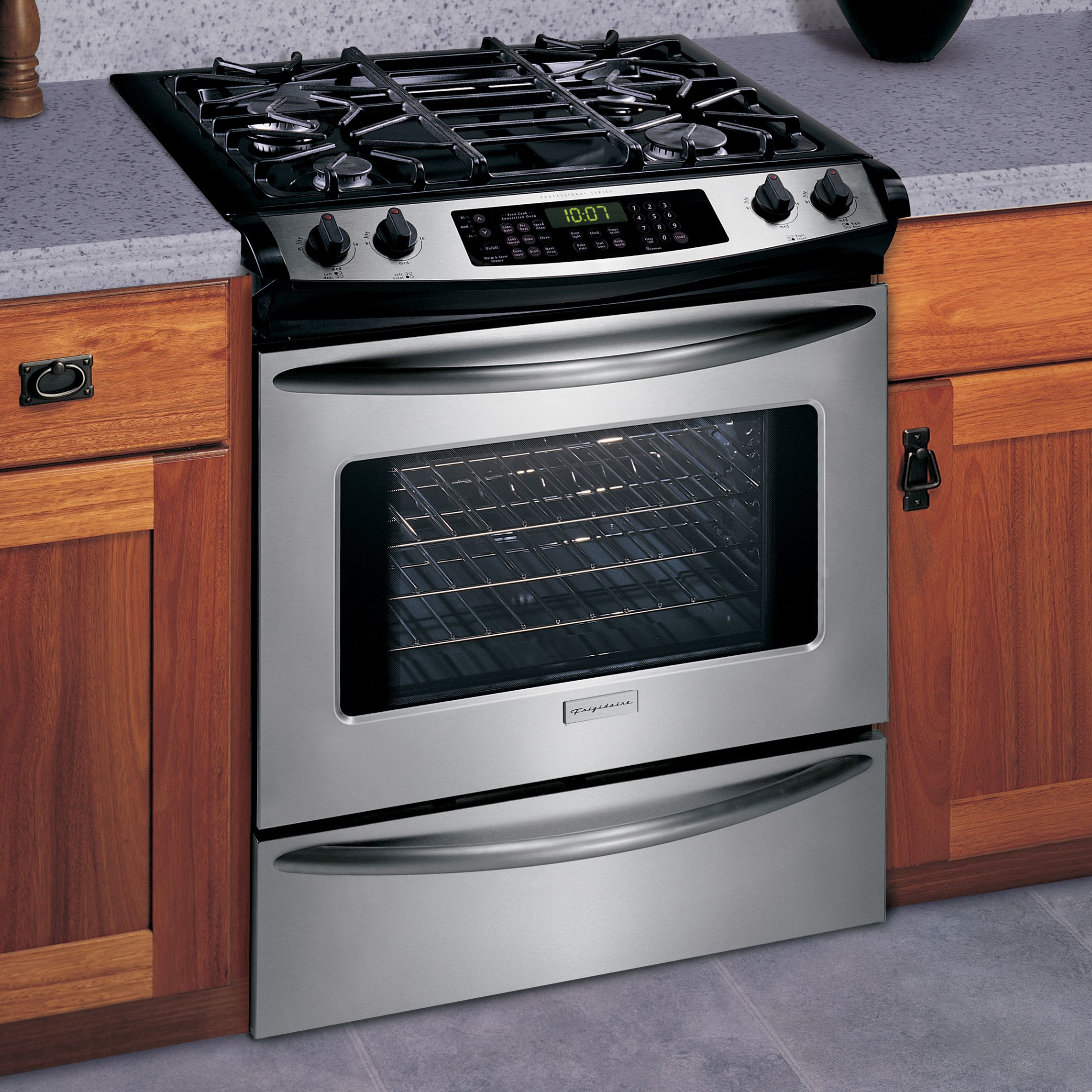 Frigidaire PLCS389ECF Dual-Fuel Range