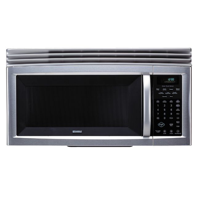 Kenmore 72180523500 Microwave/Hood Combo