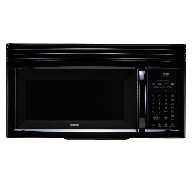 Kenmore 72180529500 Microwave/Hood Combo