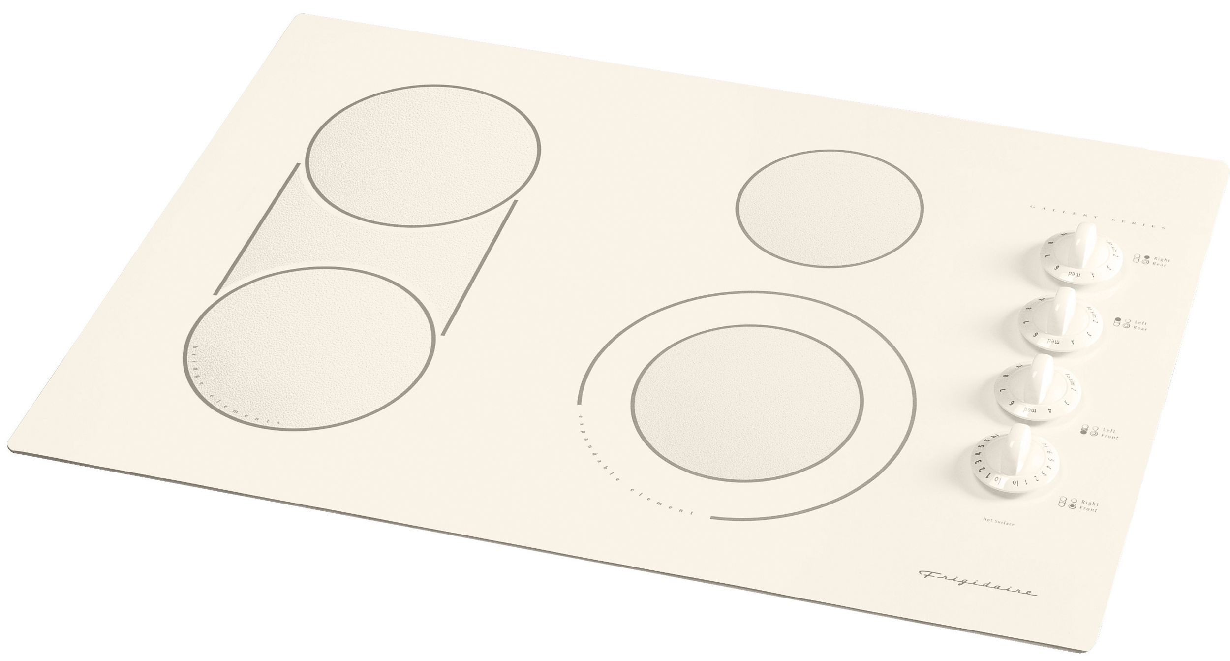 Frigidaire GLEC30S8EQ1 Cooktop