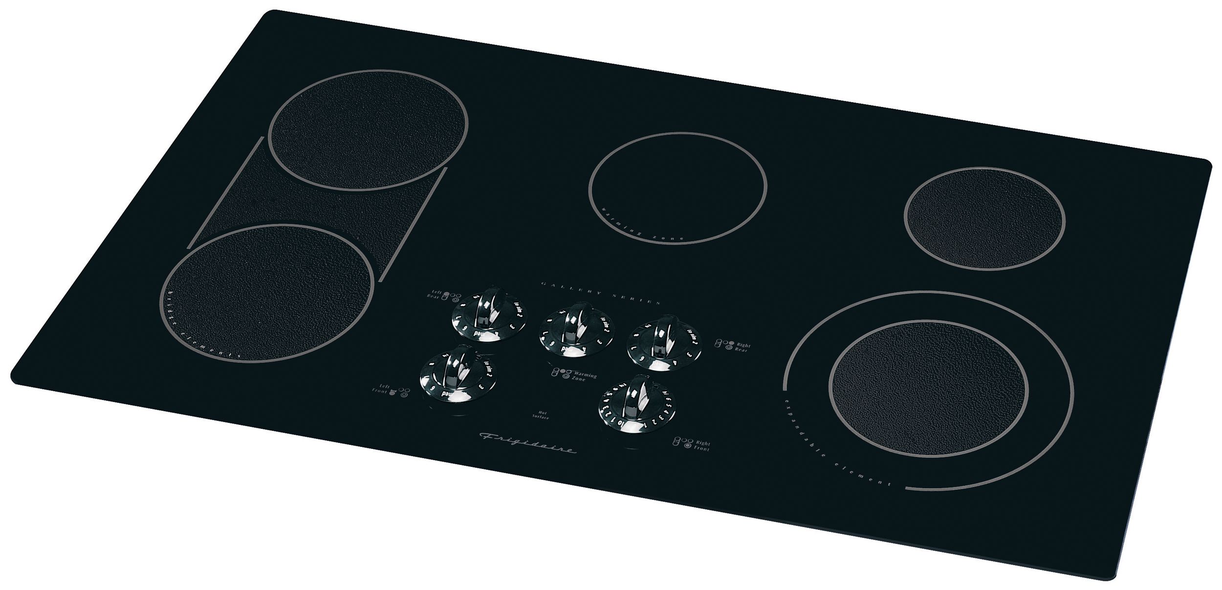 Frigidaire GLEC36S8EB1 Cooktop