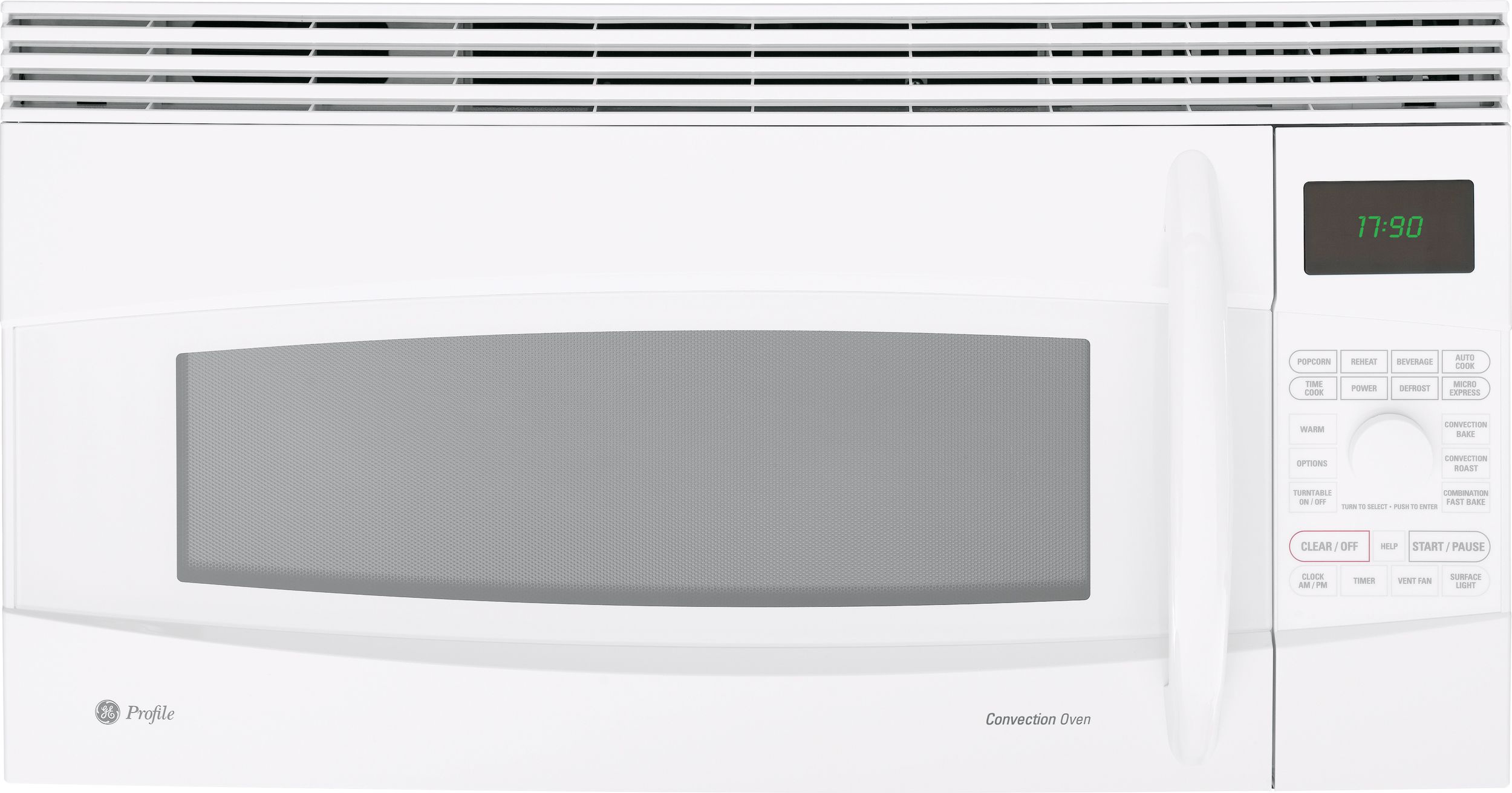 GE JVM1790WKC01 Microwave