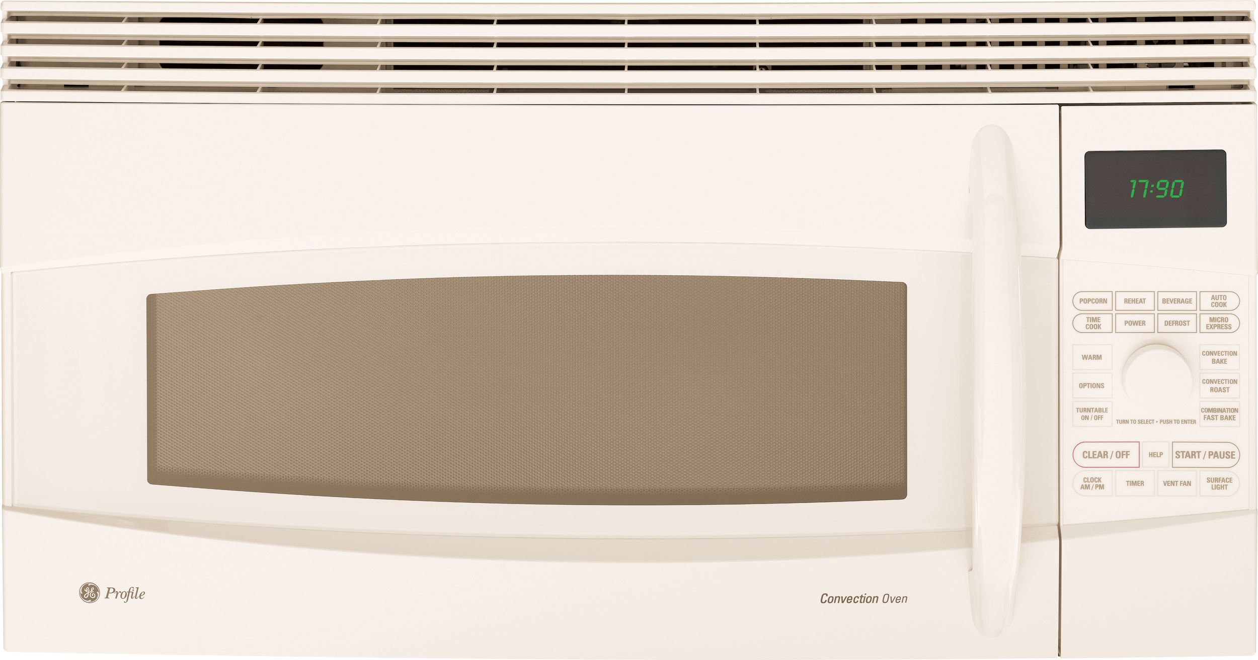 GE JVM1790CK01 Microwave
