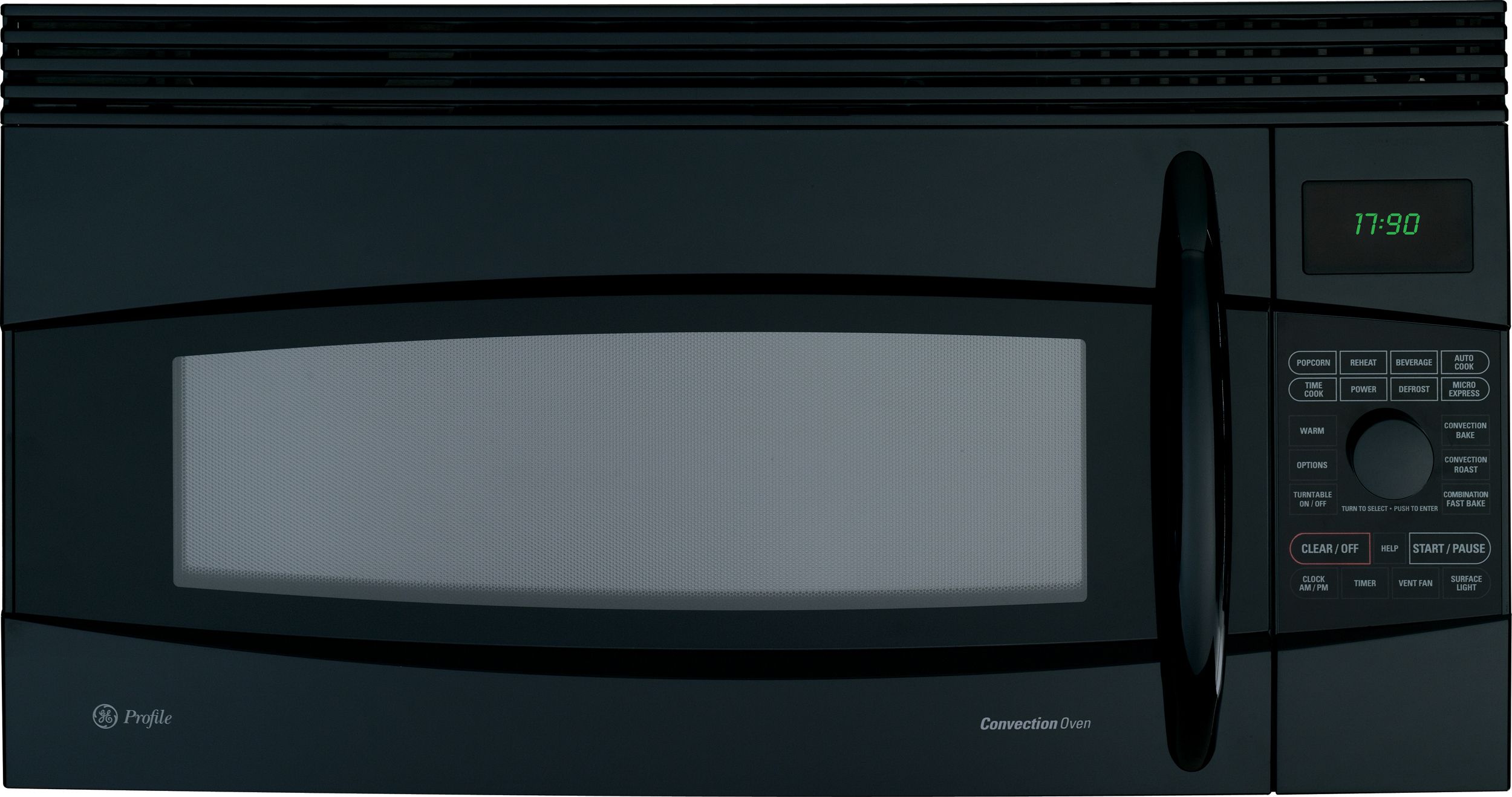 GE JVM1790BKC01 Microwave