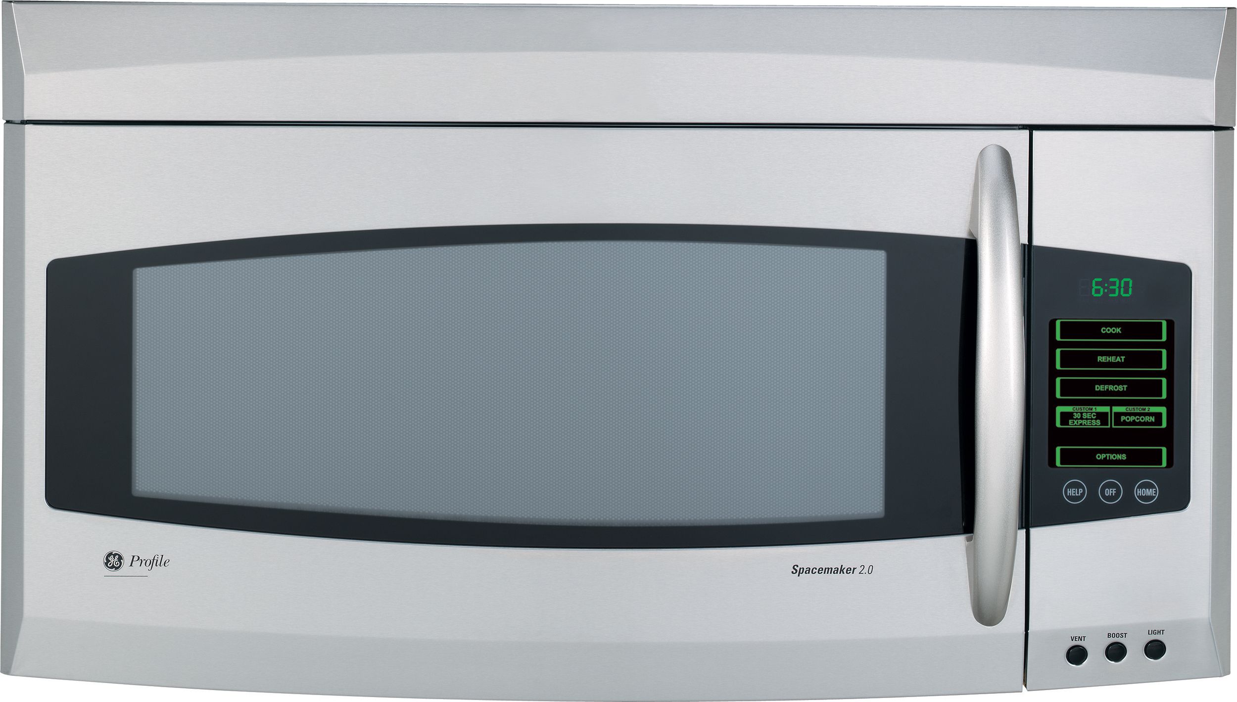 GE JVM2070SK01 Microwave