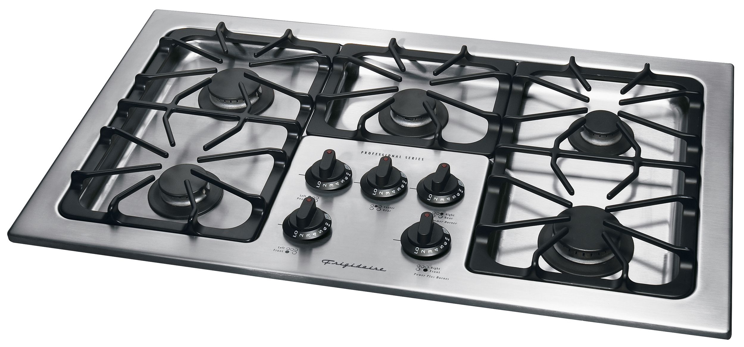 Frigidaire 318200672 Gas Cooktop Manual