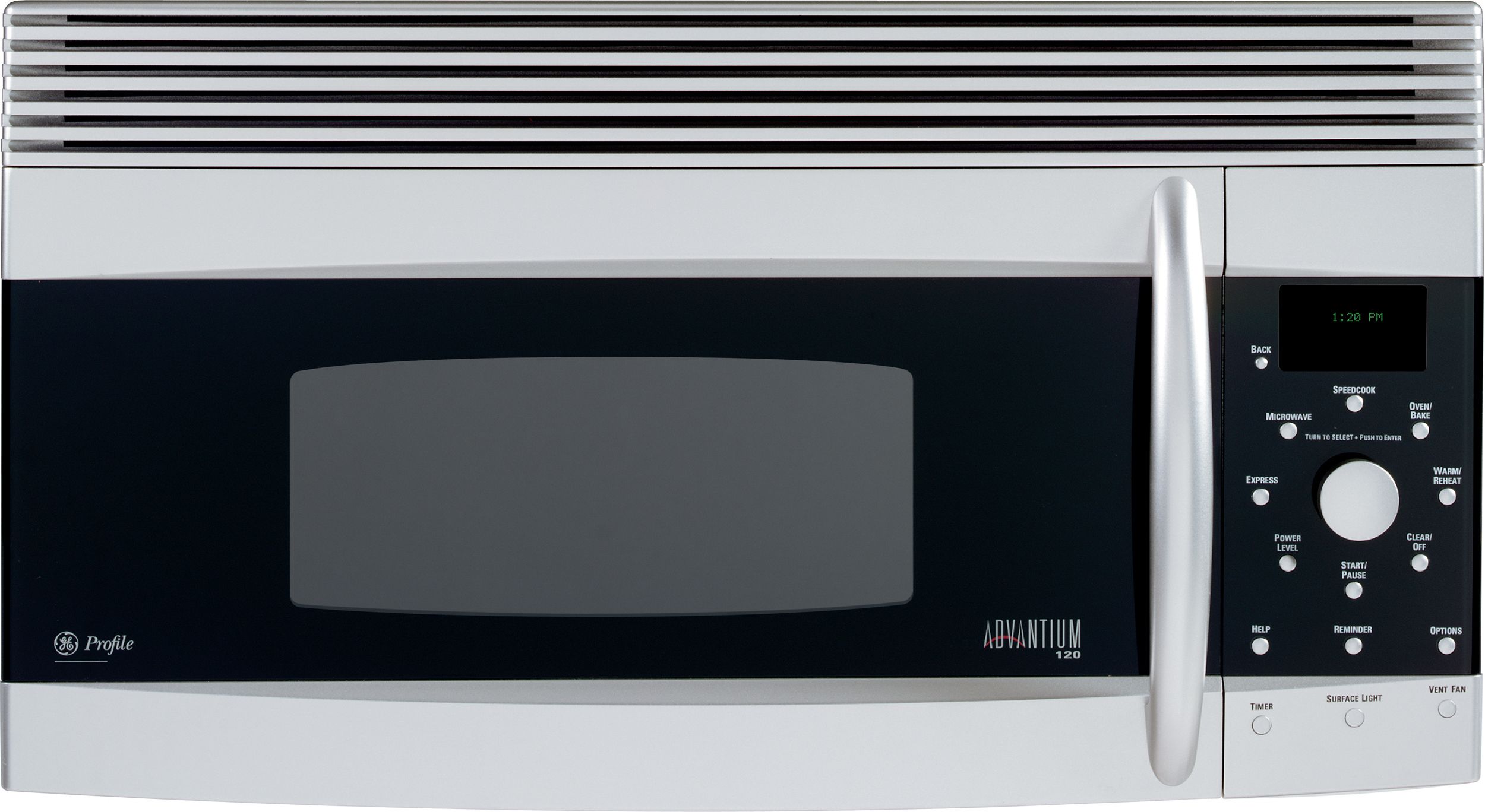 GE SCA1001KSS02 Microwave