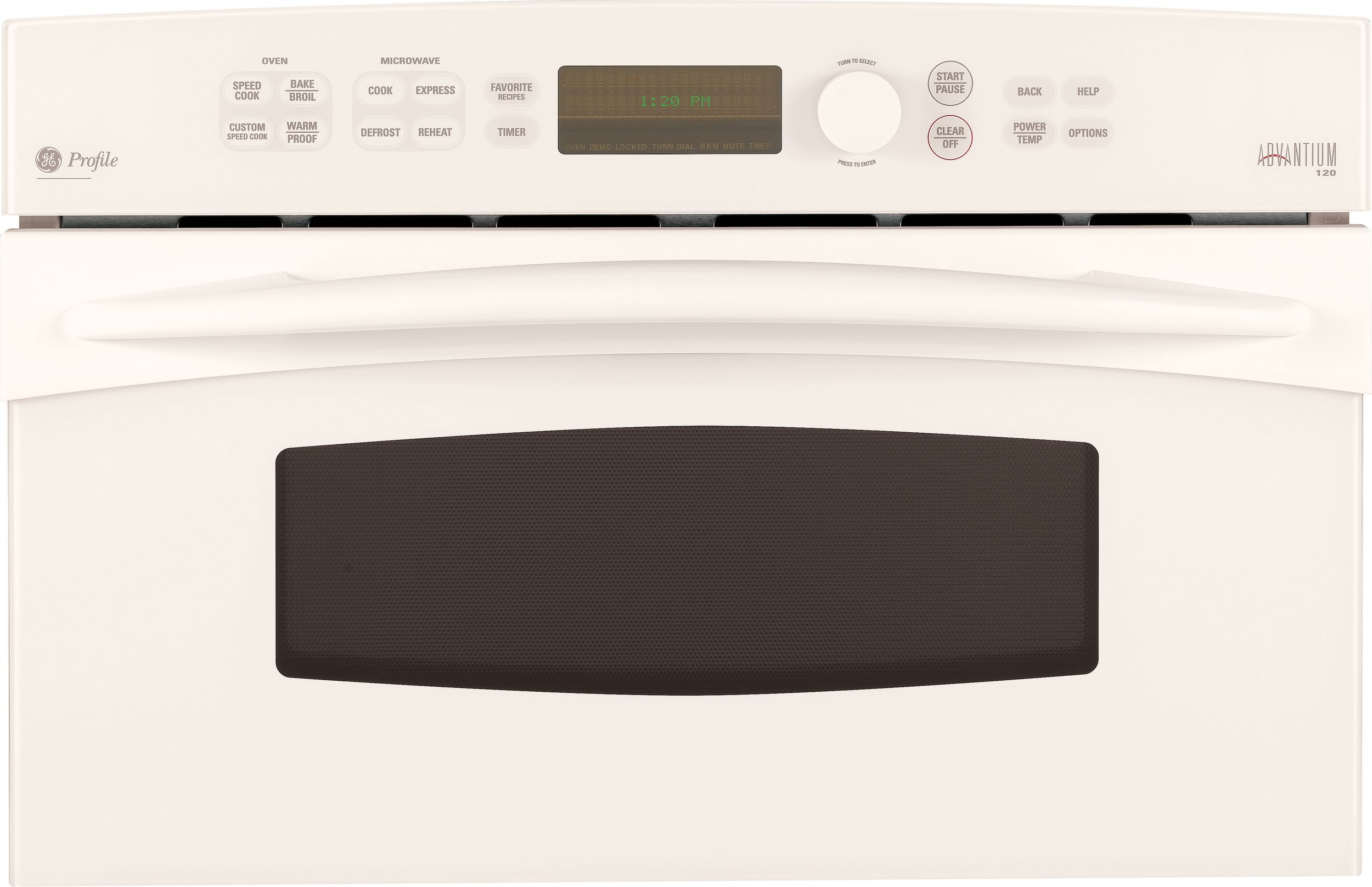 GE SCB1000KCC02 Microwave