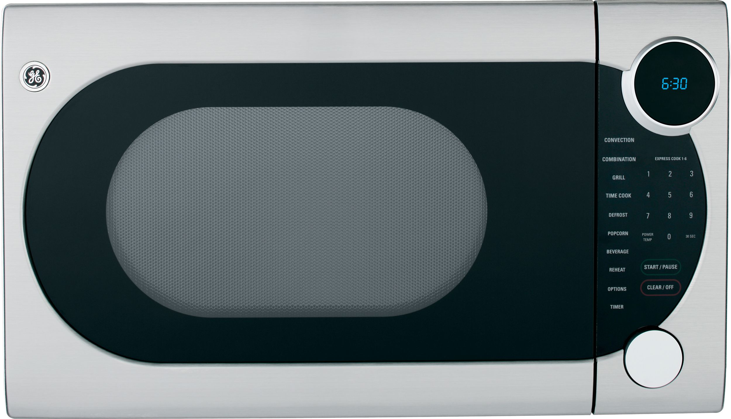 GE JES1290SK03 Microwave