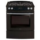 30" Gas Slide-In Non-Convection Range logo