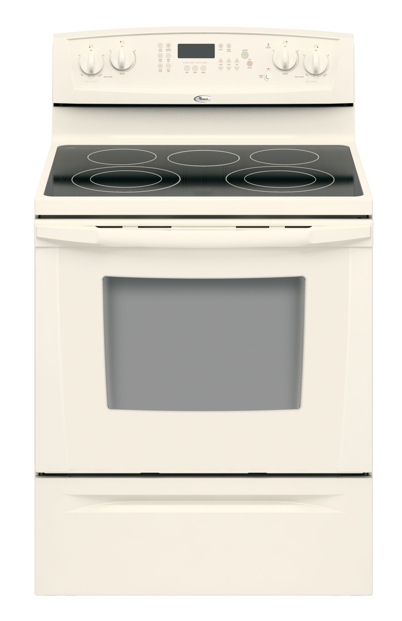 Electric Freestanding Range logo