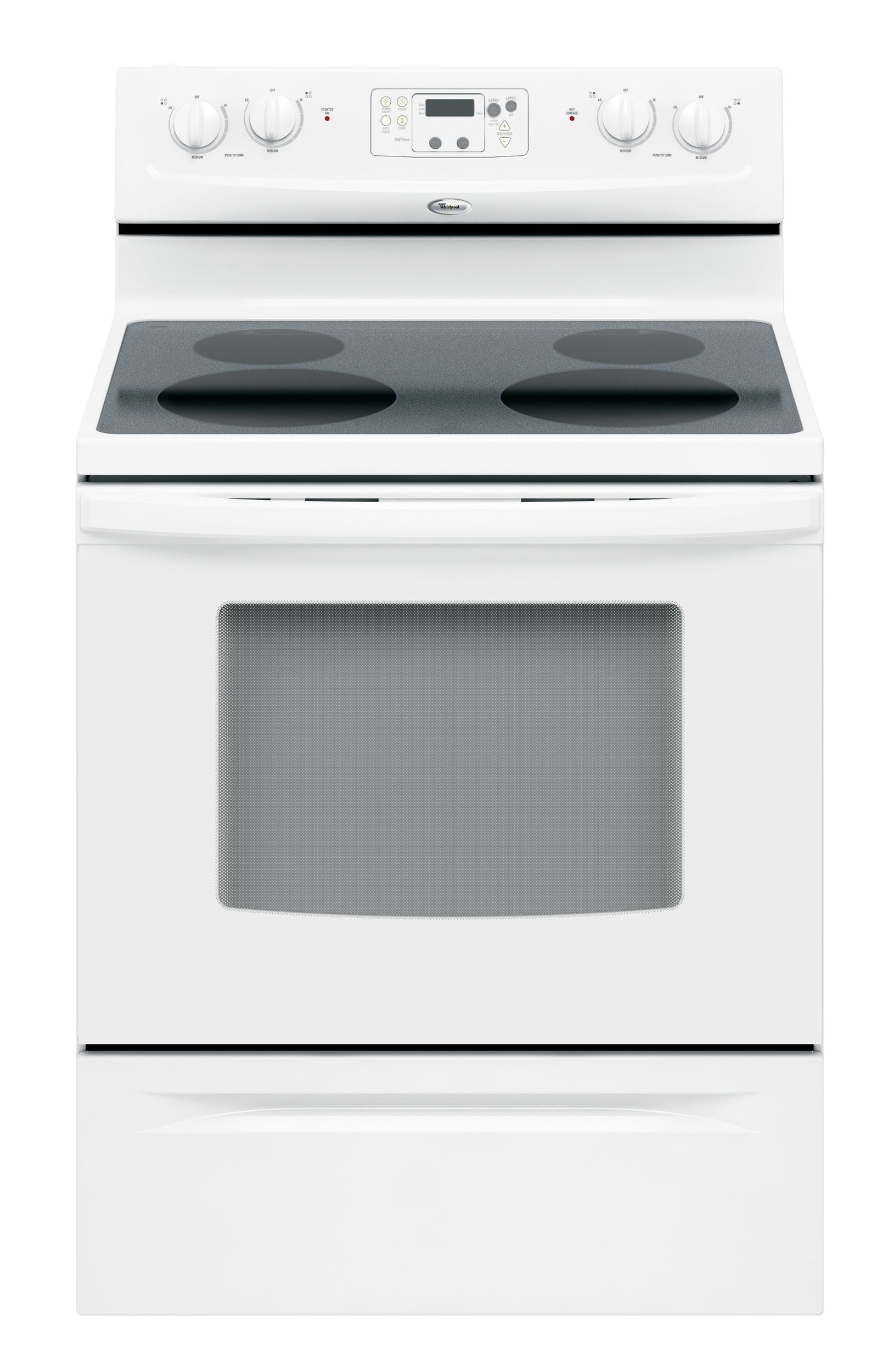 Electric Freestanding Range logo