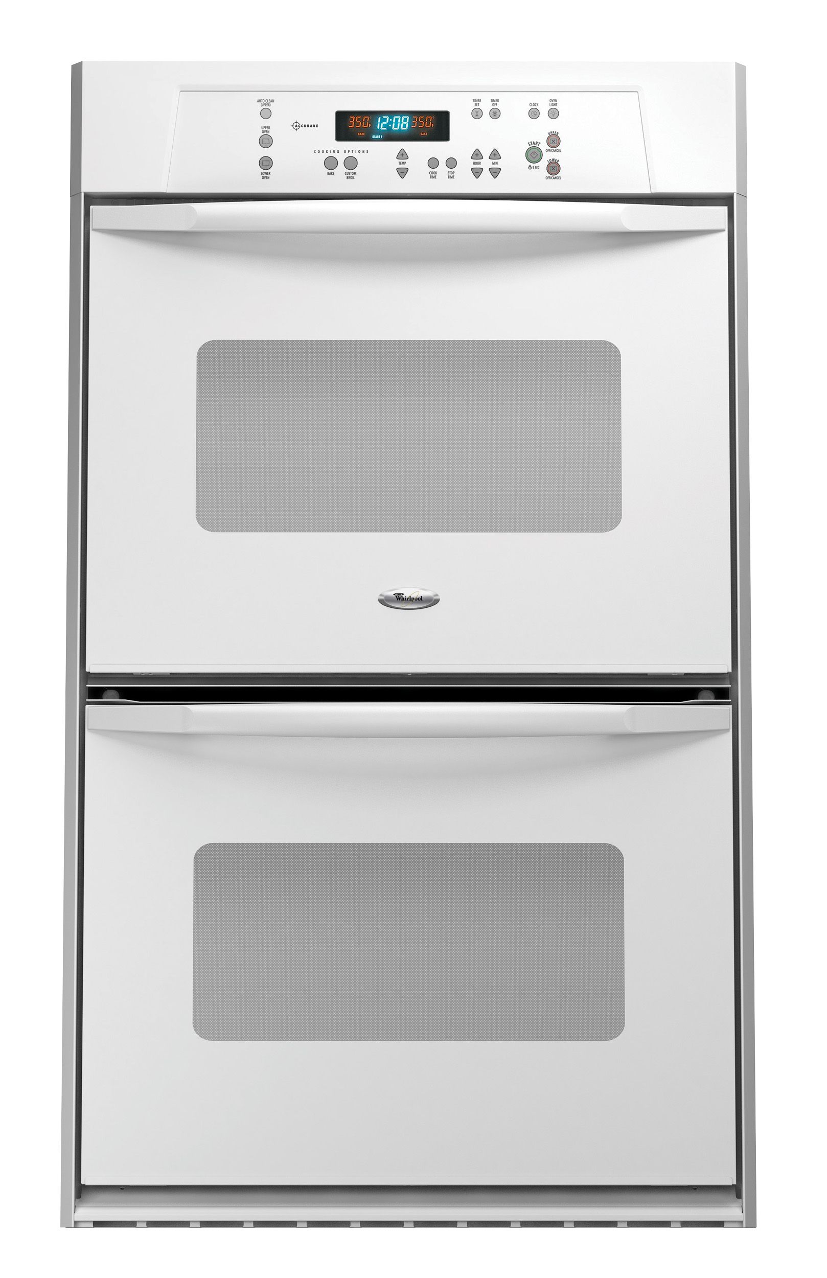 24" Built-In Double Oven Lower logo