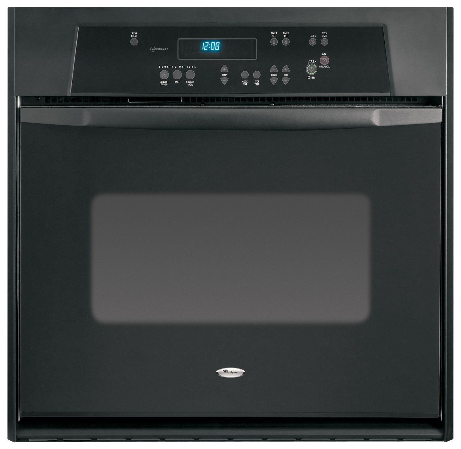 24" Electric Built-In Single Oven logo
