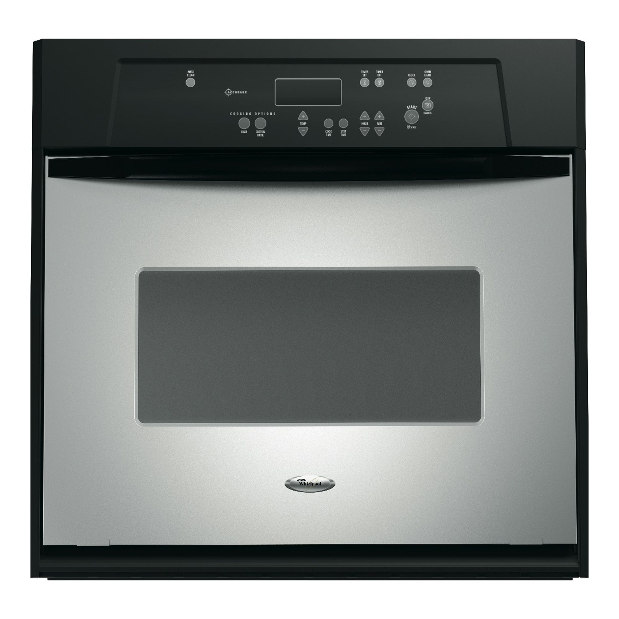 24" Electric Built-In Single Oven logo