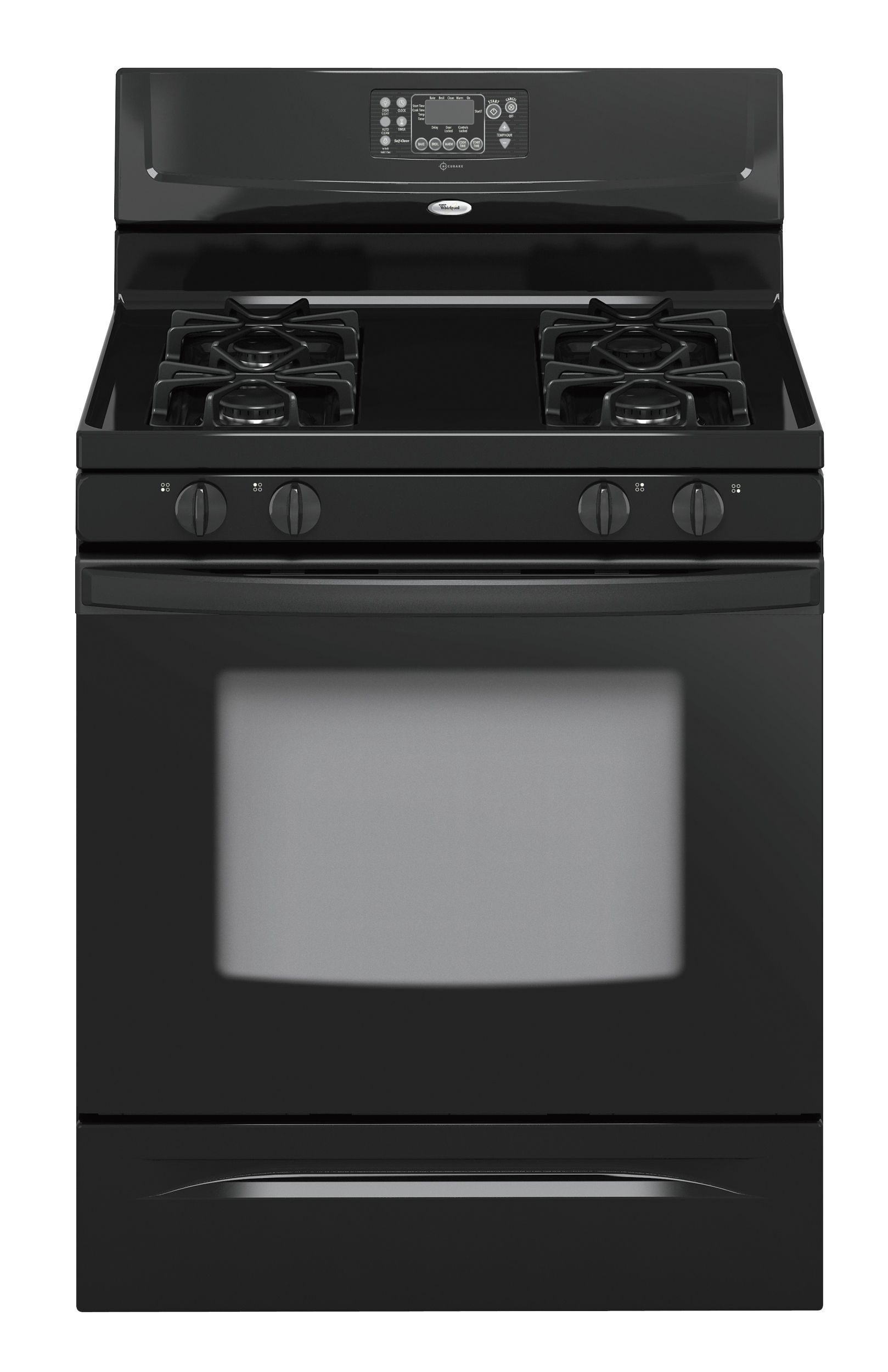 Whirlpool SF362LXSB0 Gas Freestanding Range