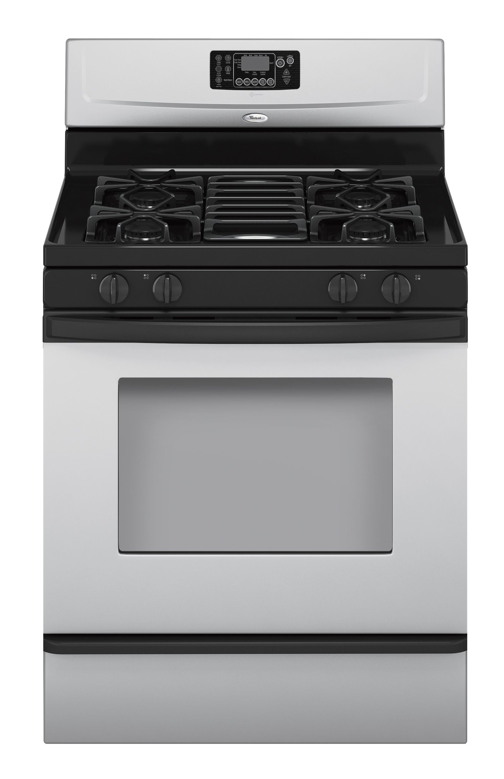 Whirlpool SF367LXSS1 Gas Freestanding Range