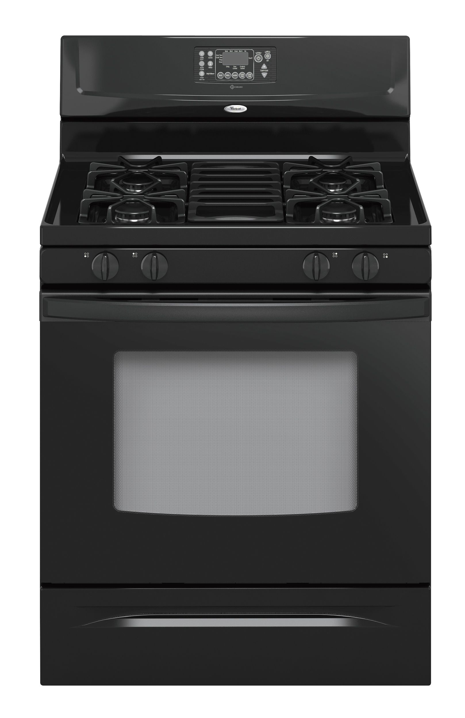 Whirlpool SF367LXSB1 Gas Freestanding Range
