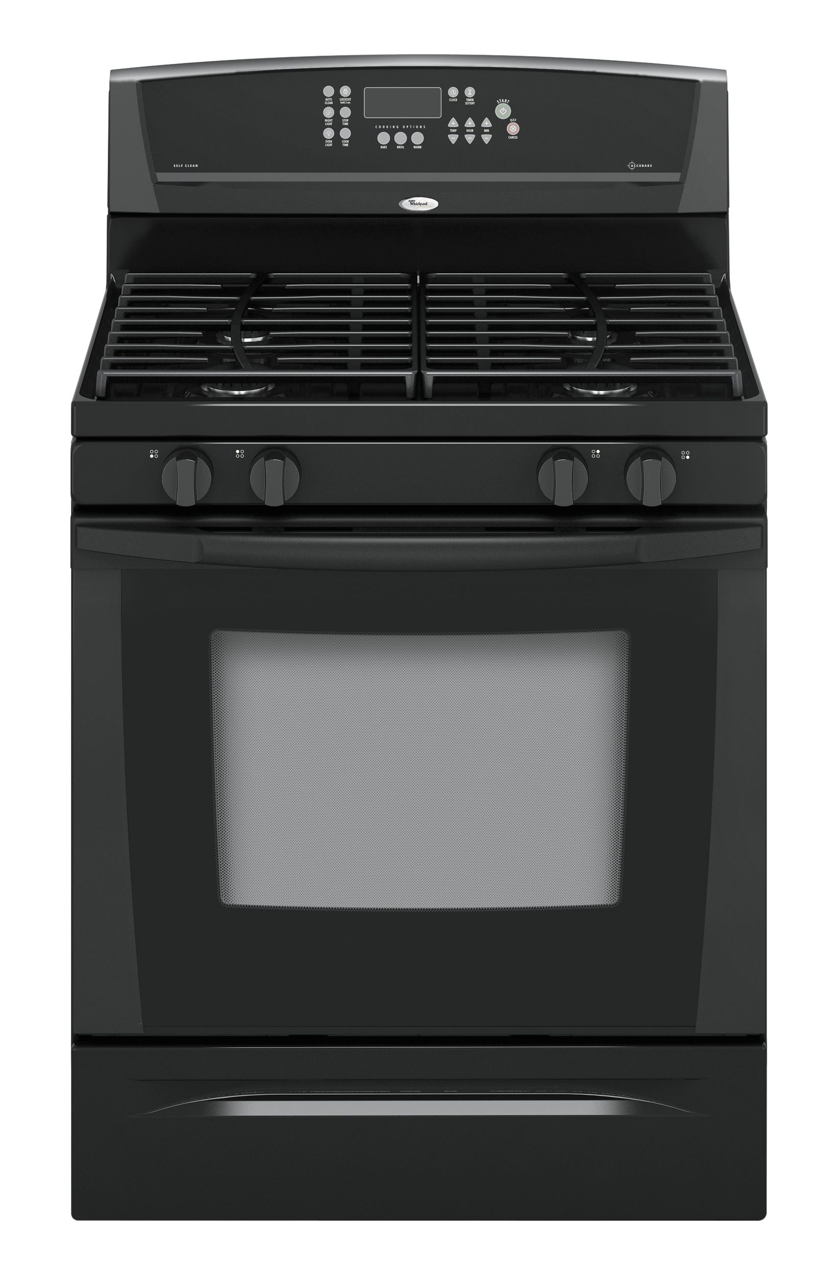 Whirlpool GS563LXSB0 Gas Range