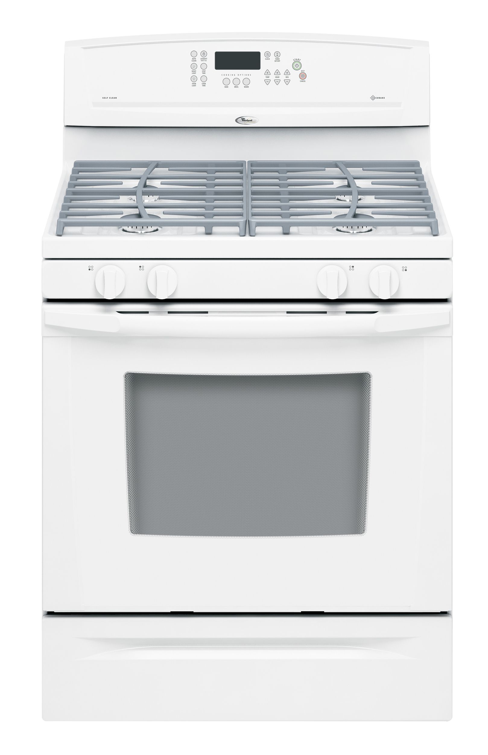 Gas Freestanding Range logo