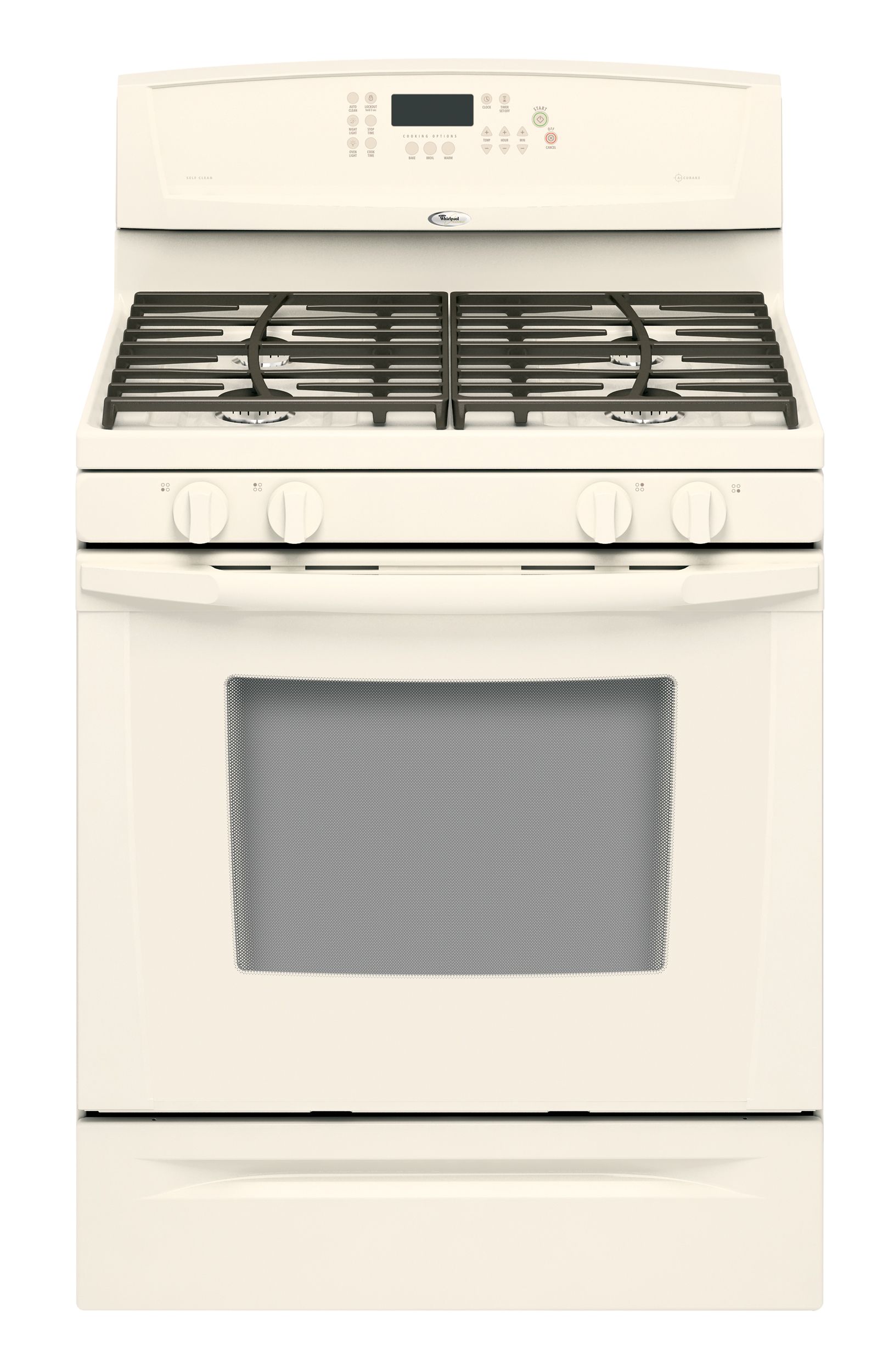 Gas Freestanding Range logo