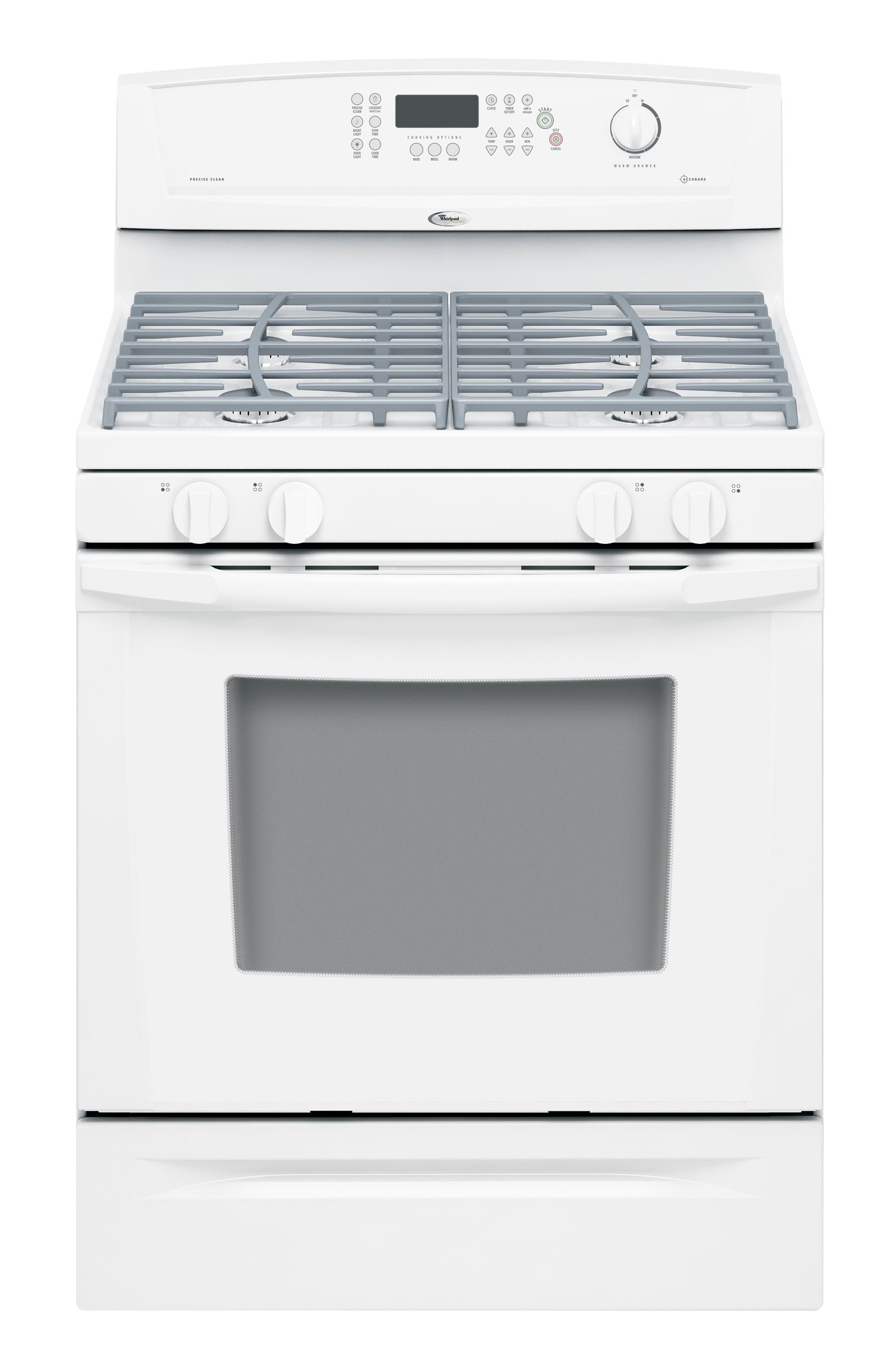 Gas Freestanding Range logo