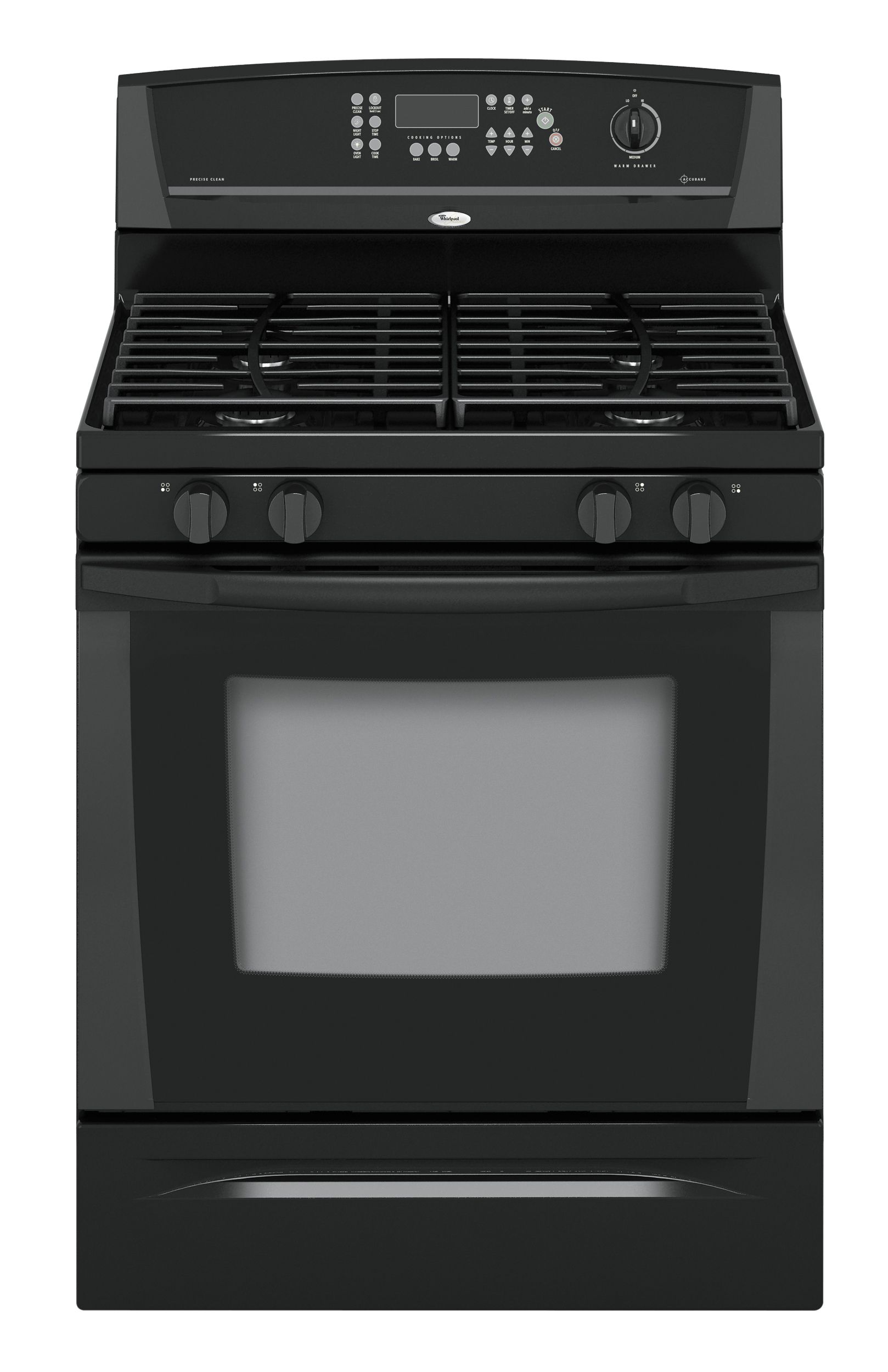 Gas Freestanding Range logo