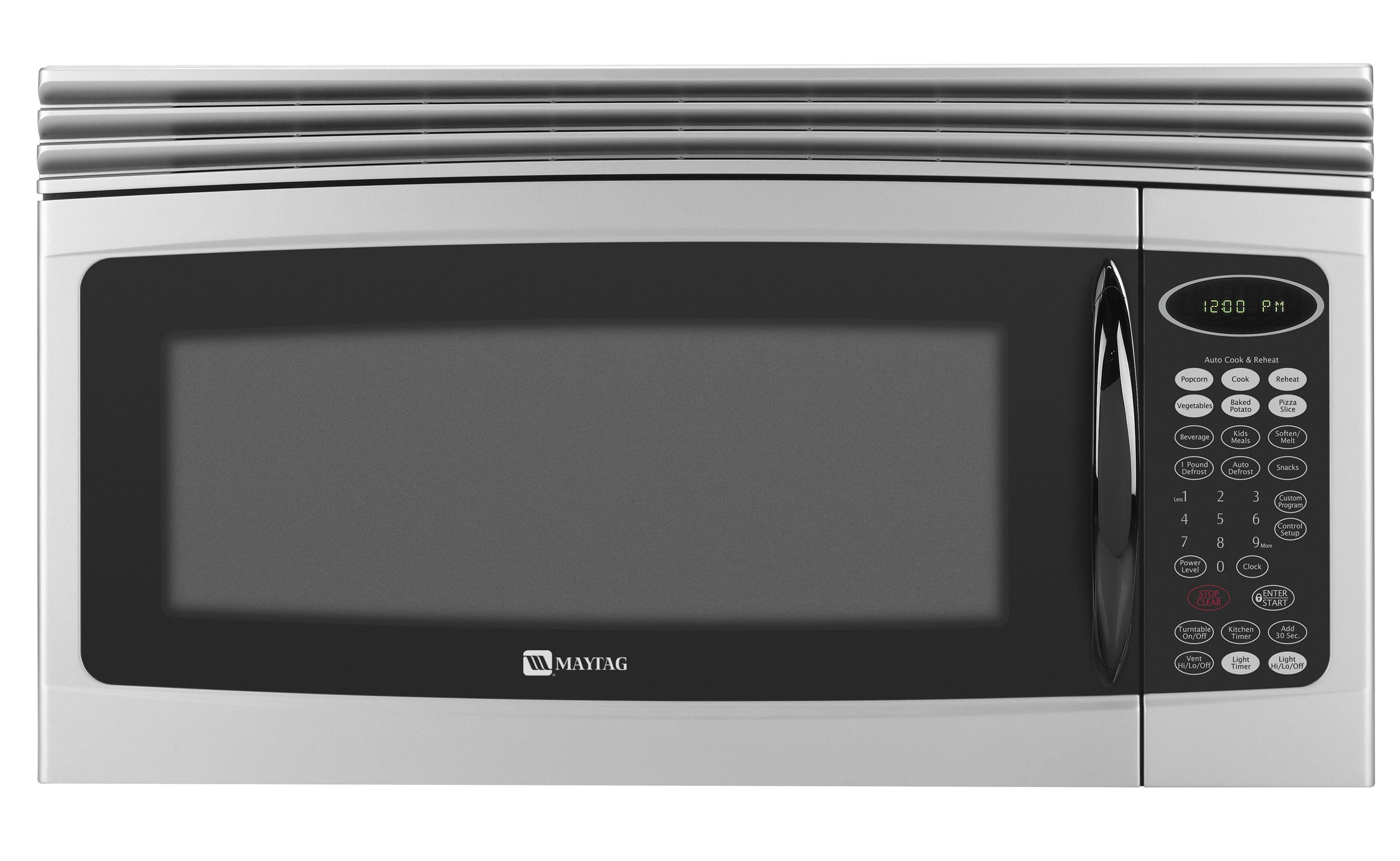Maytag MMV4205BAW Microwave/Hood Combo