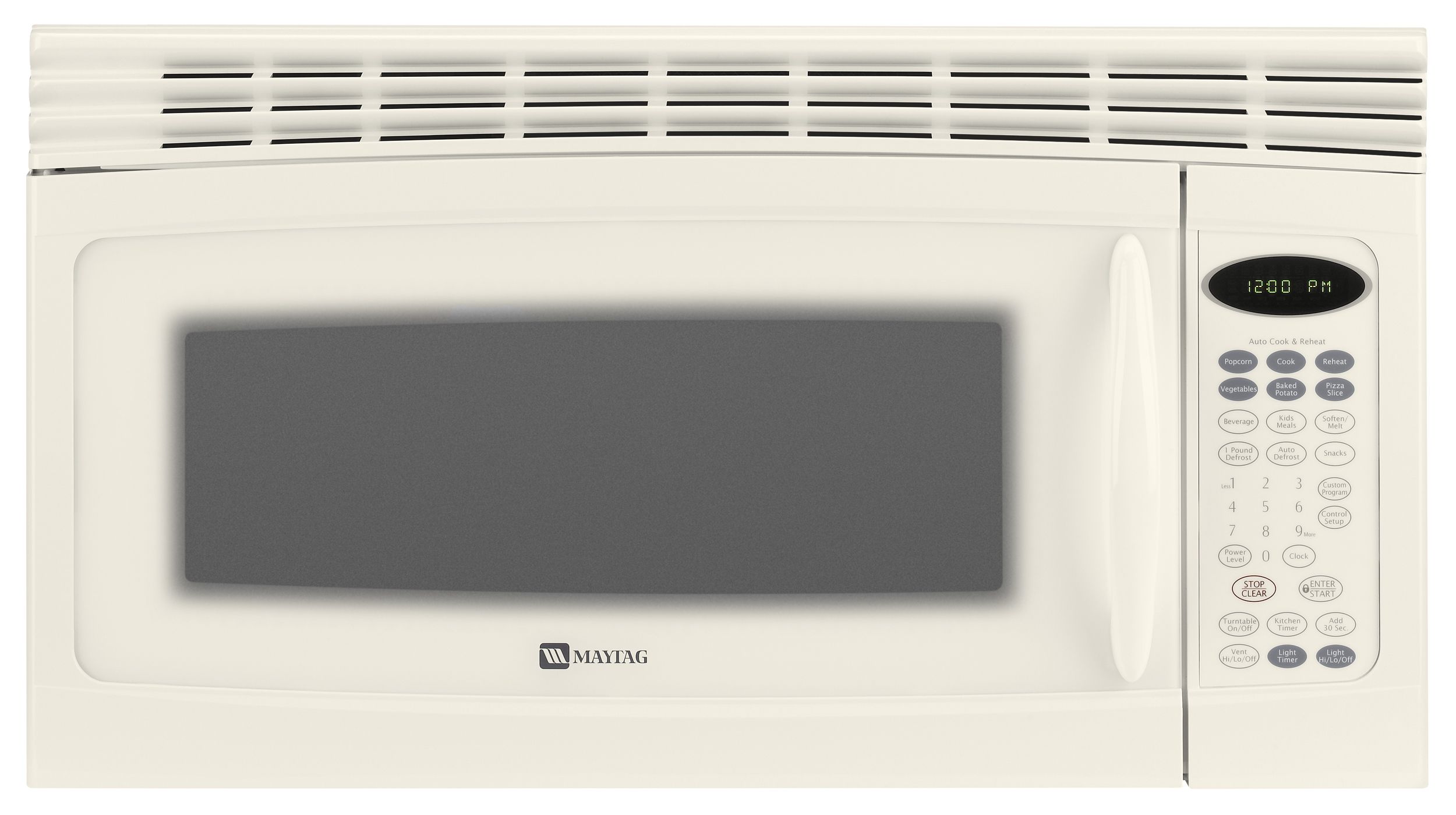 Maytag MMV4205BAQ14 2.0 Cubic Foot Microwave/Hood Combo